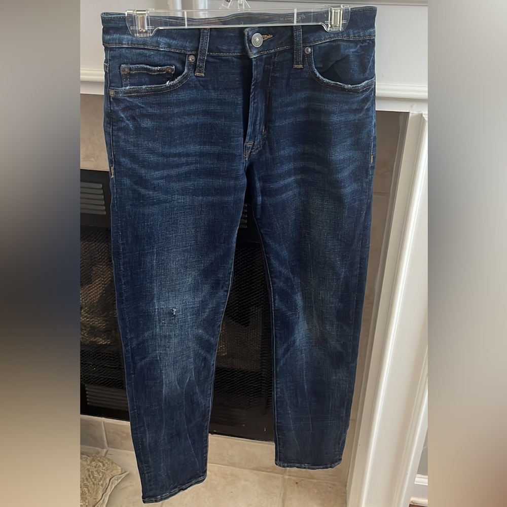Mens American Eagle Jeans Slim 30x30